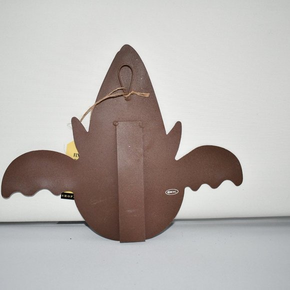 Round Top Halloween Collection Count Vampire Bat Gnome Decor #F21001-5 NWT - Picture 2 of 3